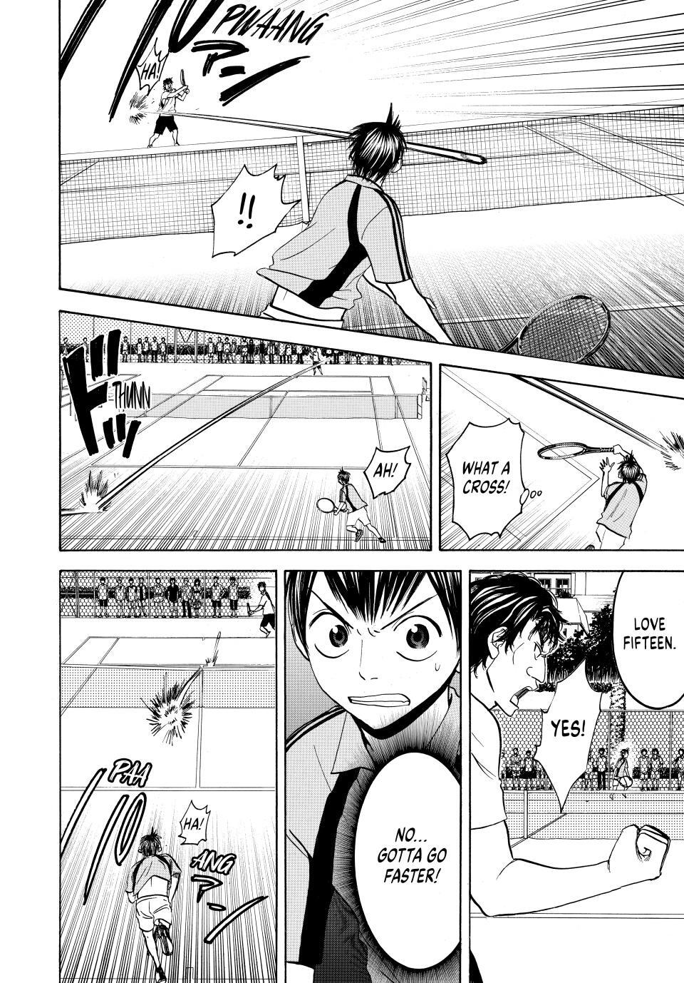 Read Baby Steps Manga Online