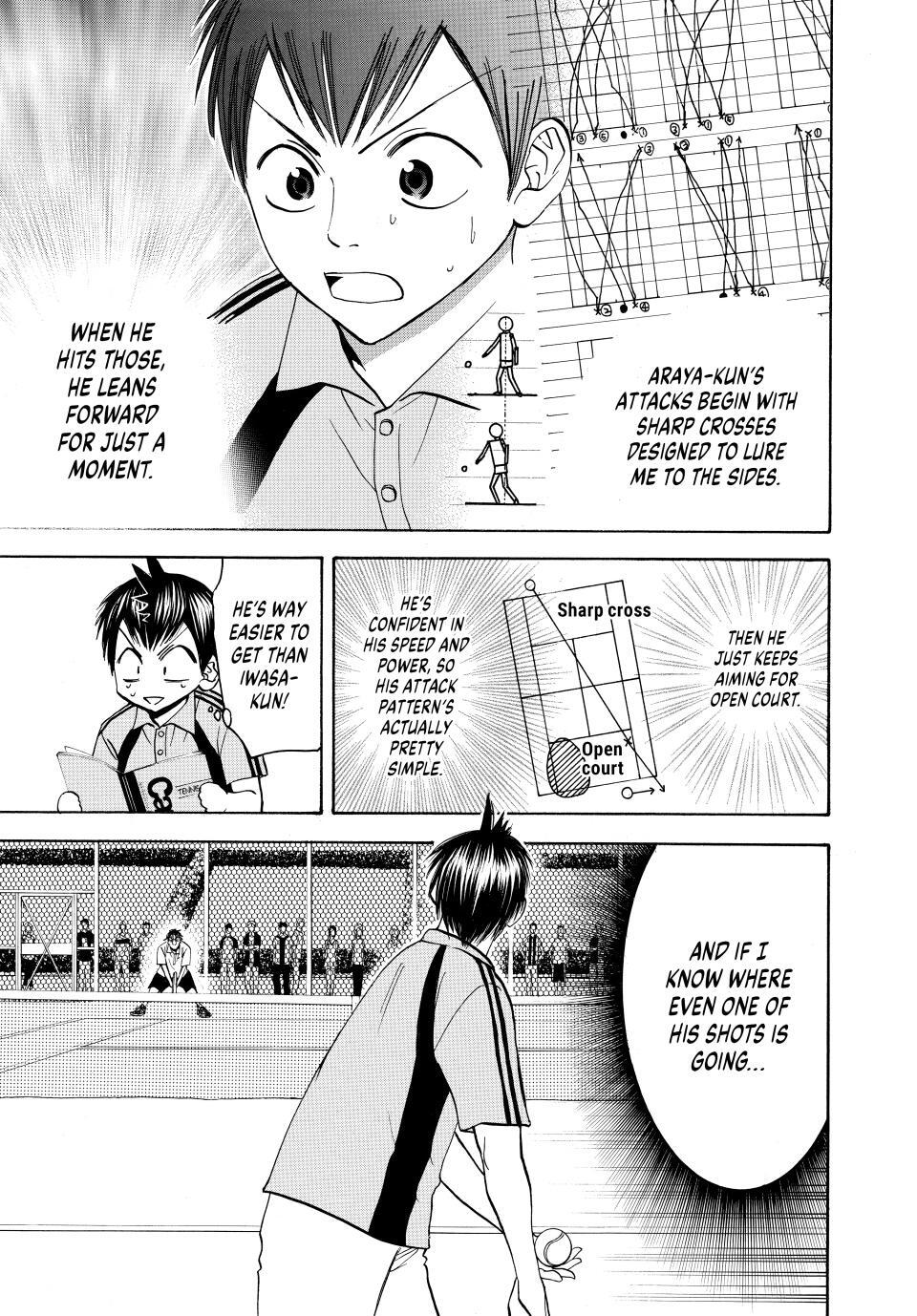 Read Baby Steps Manga Online