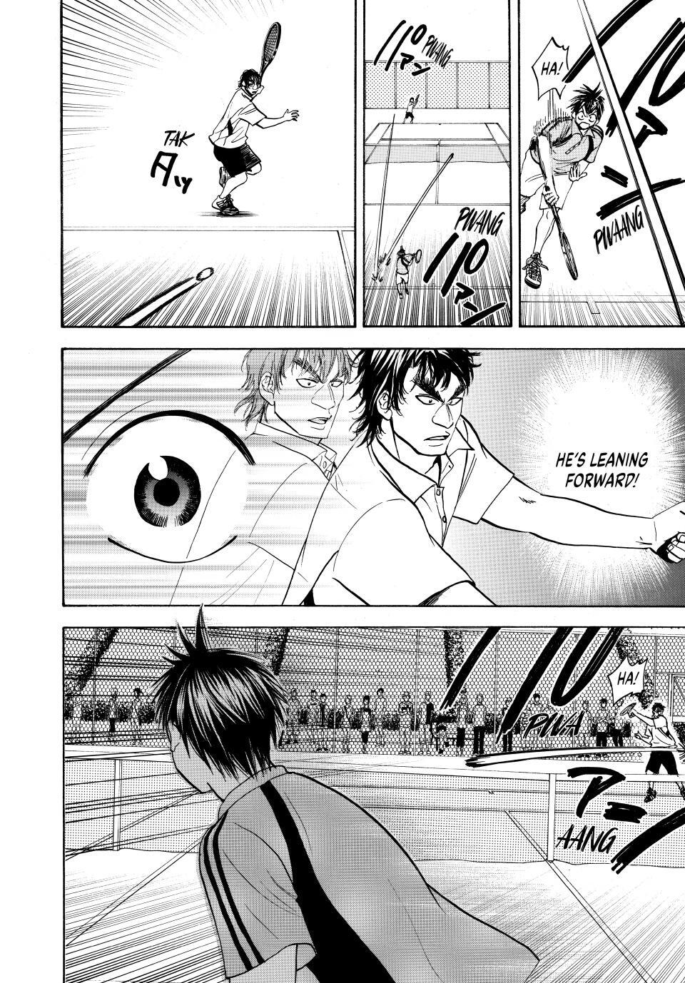 Read Baby Steps Manga Online