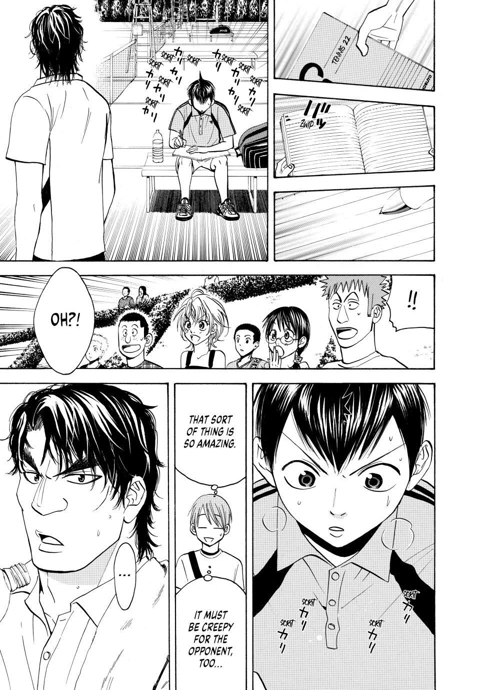 Read Baby Steps Manga Online