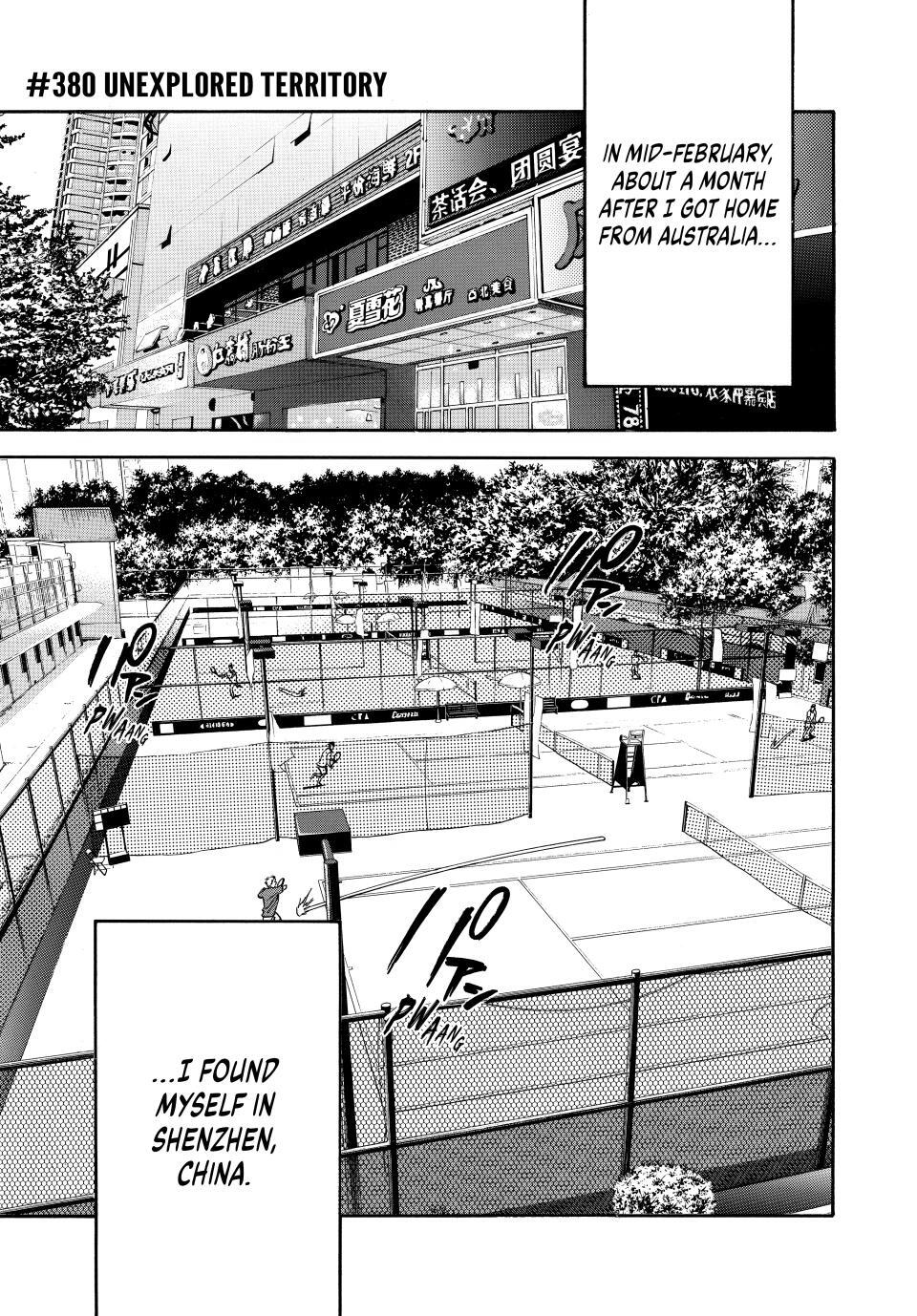 Read Baby Steps Manga Online