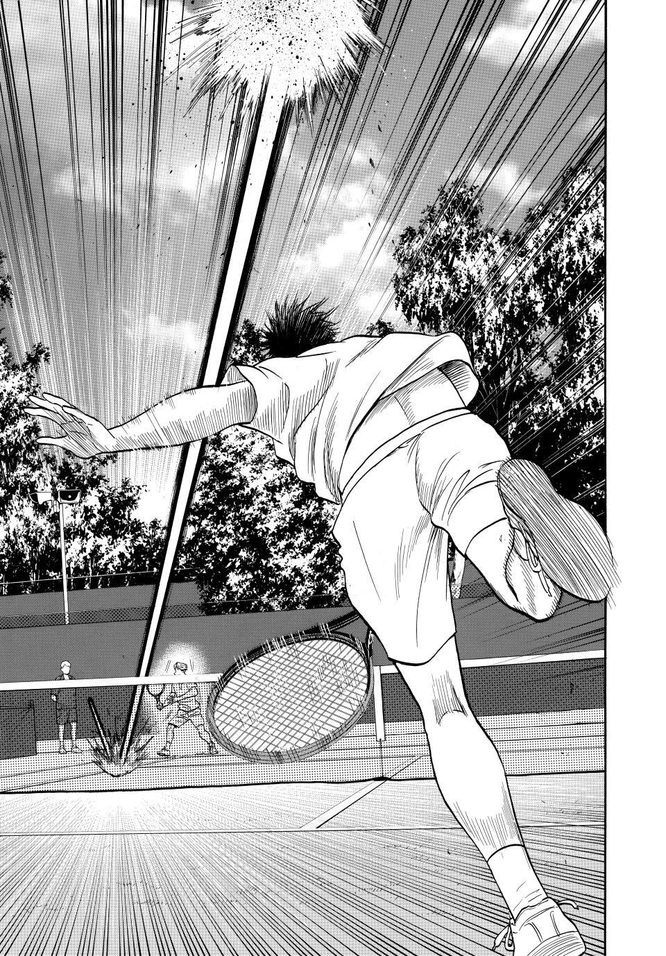 Read Baby Steps Manga Online
