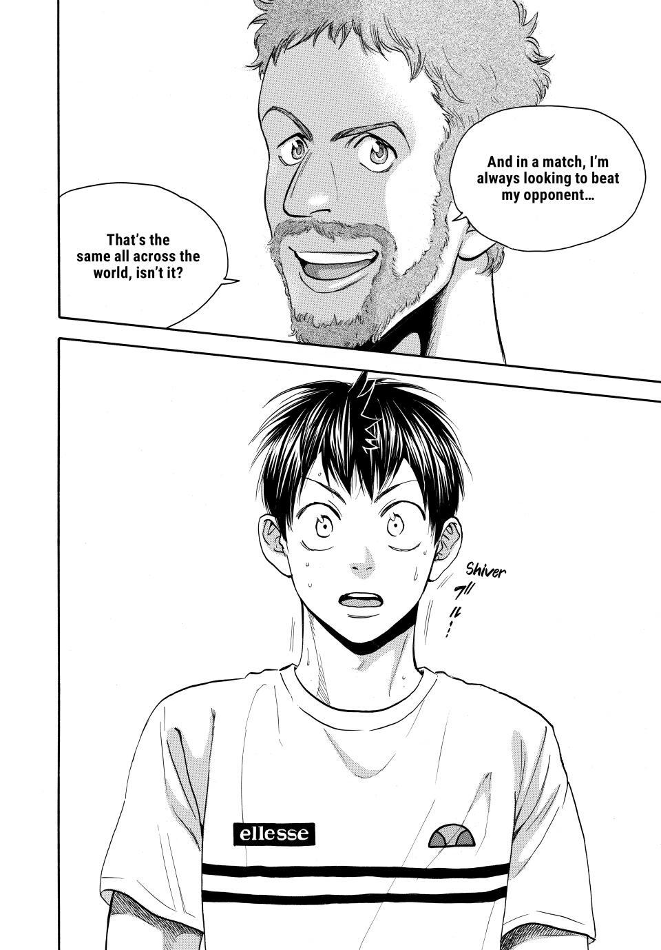 Read Baby Steps Manga Online