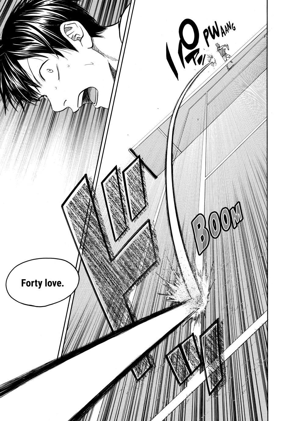 Read Baby Steps Manga Online