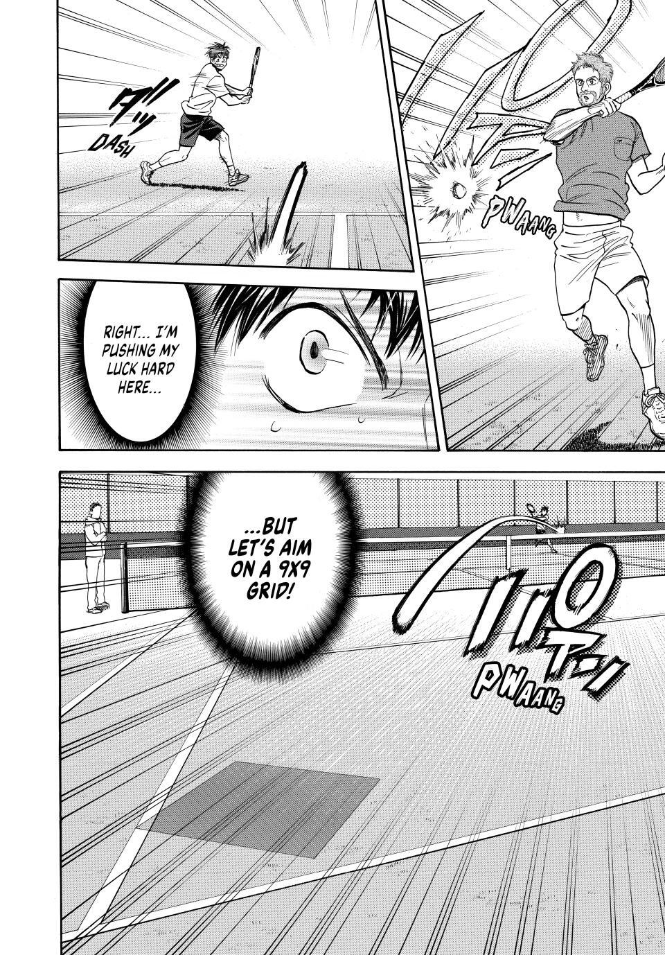 Read Baby Steps Manga Online