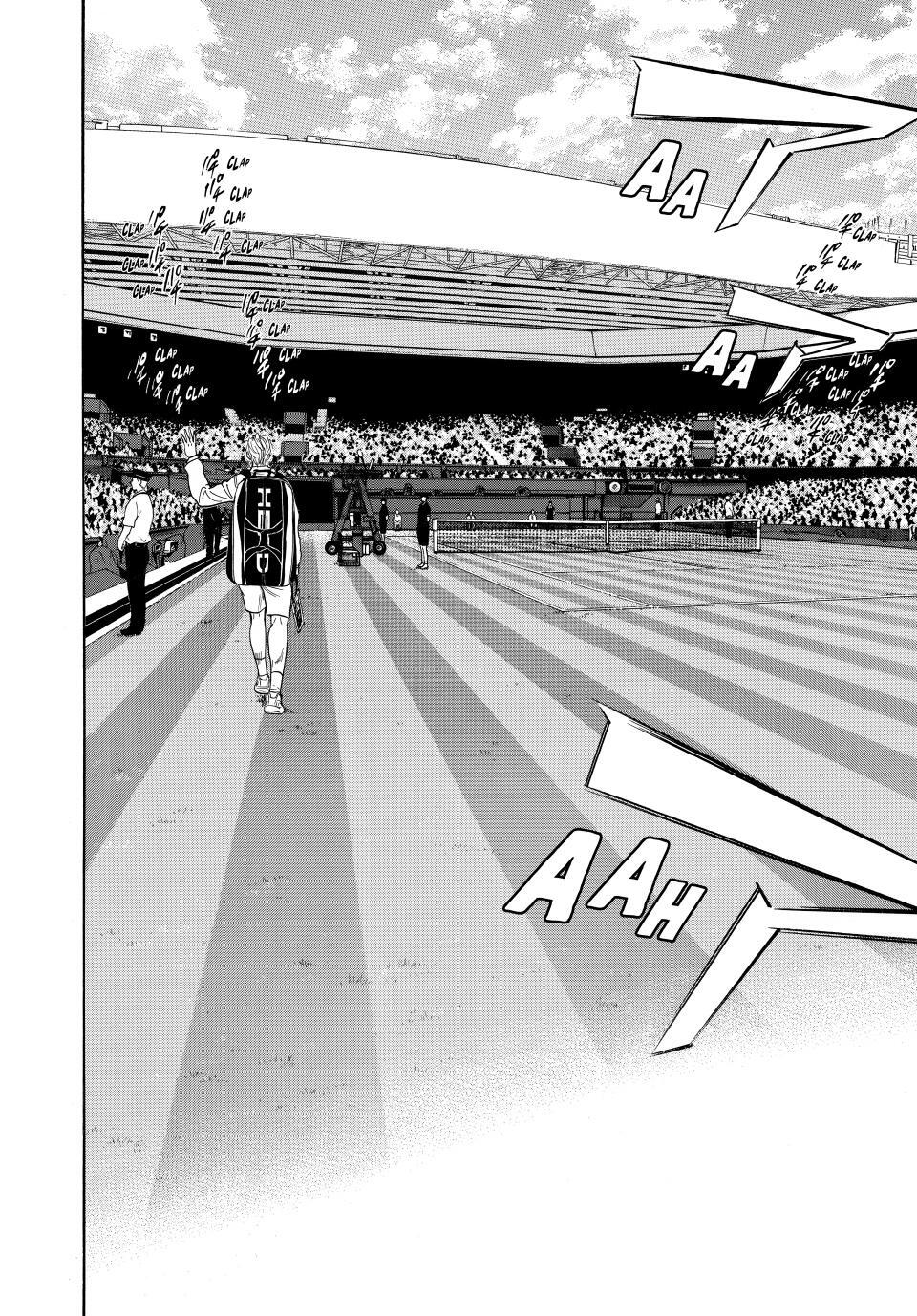 Read Baby Steps Manga Online