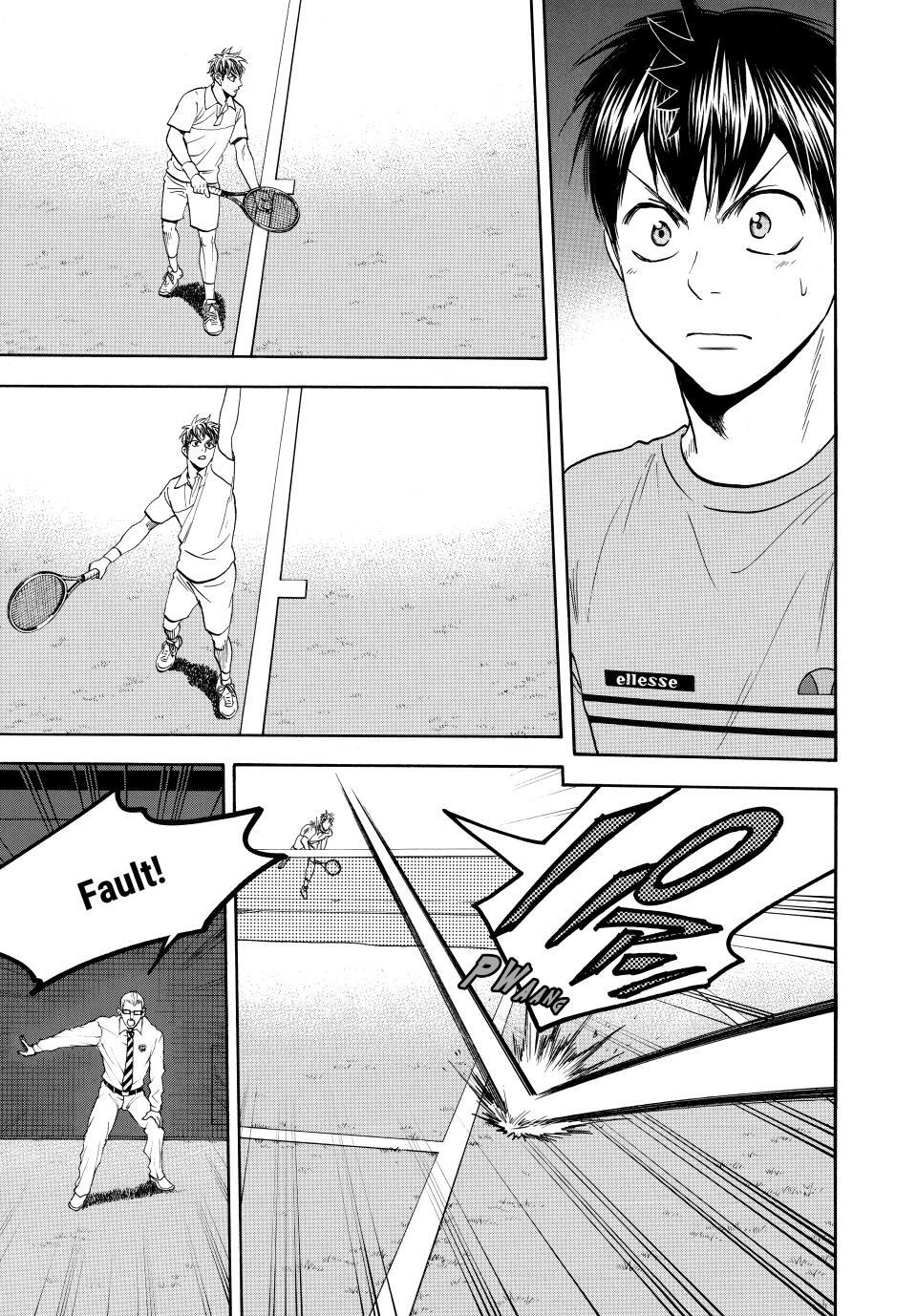 Read Baby Steps Manga Online