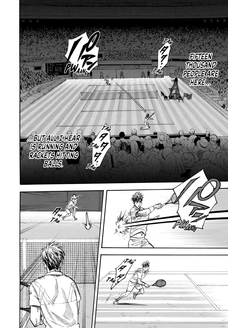 Read Baby Steps Manga Online