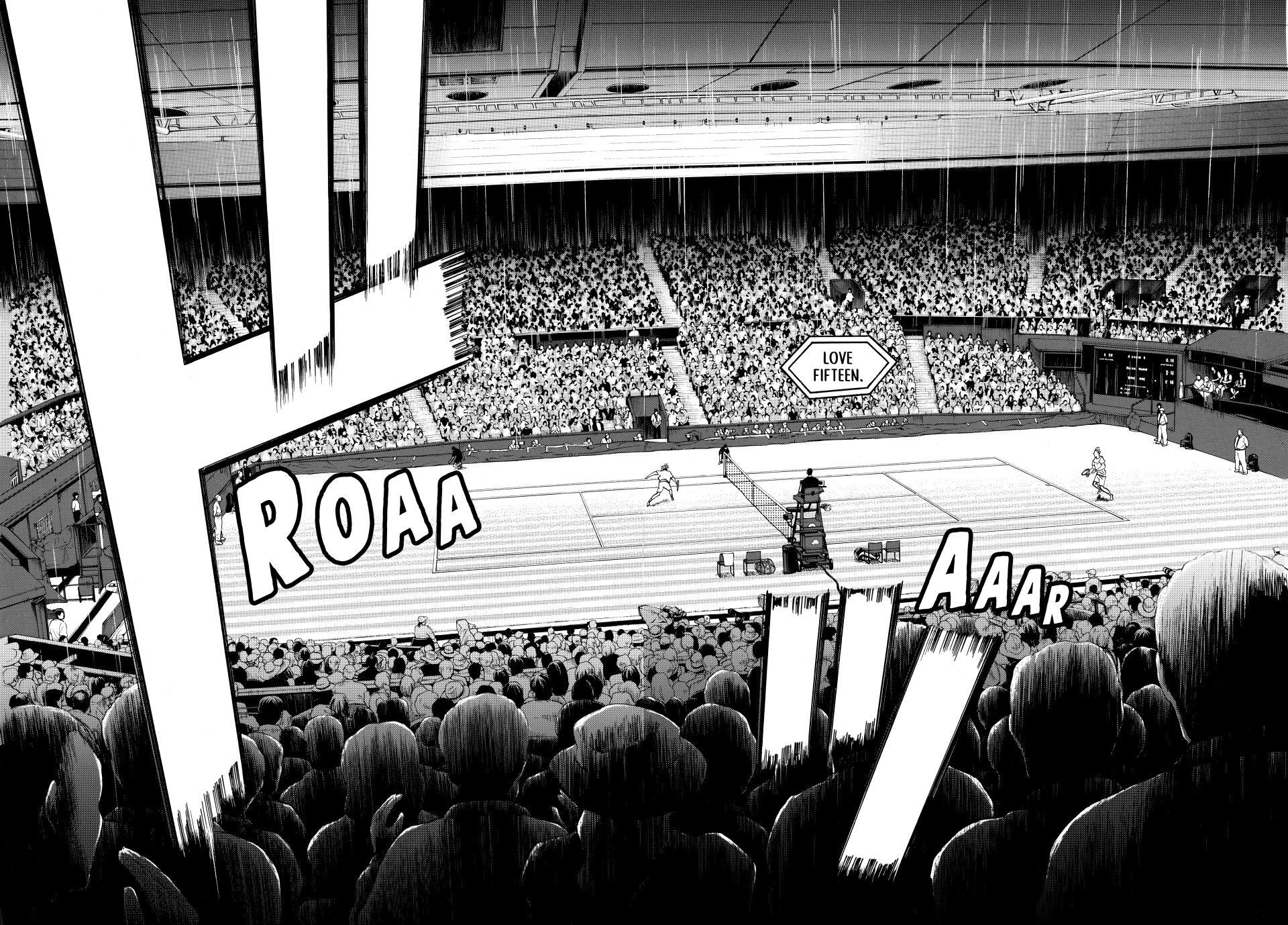 Read Baby Steps Manga Online