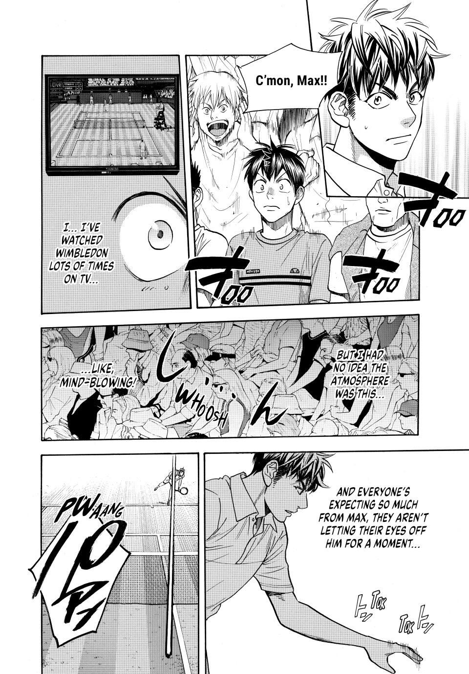 Read Baby Steps Manga Online