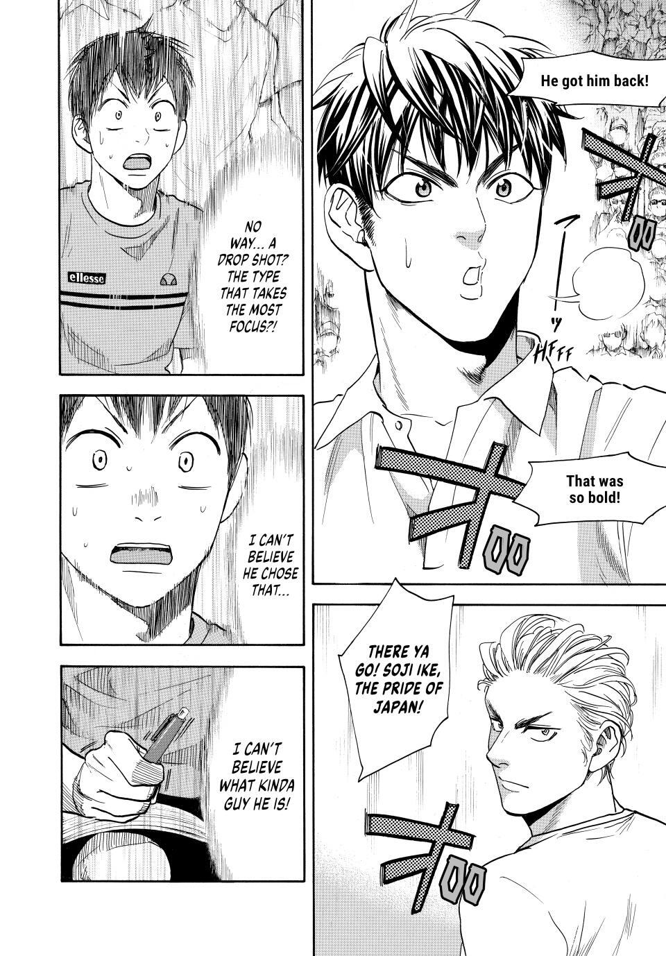 Read Baby Steps Manga Online