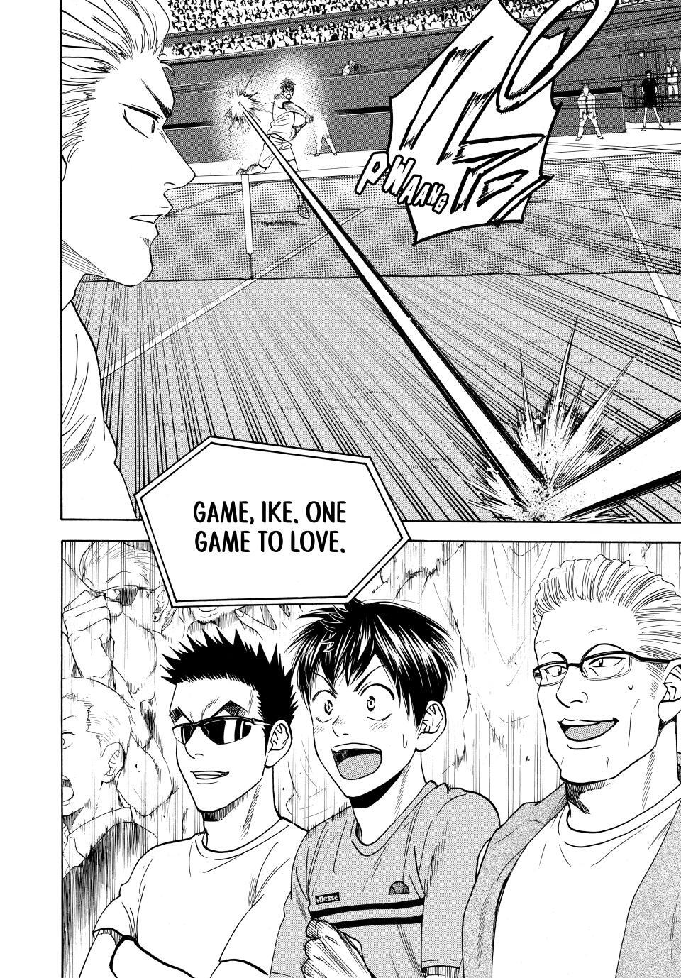 Read Baby Steps Manga Online