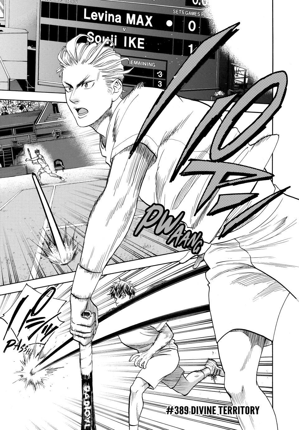 Read Baby Steps Manga Online