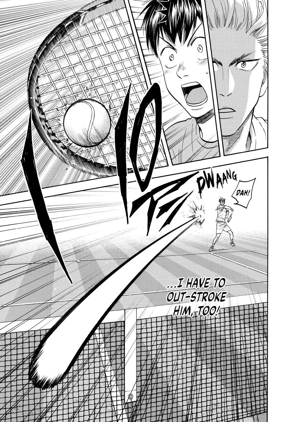Read Baby Steps Manga Online