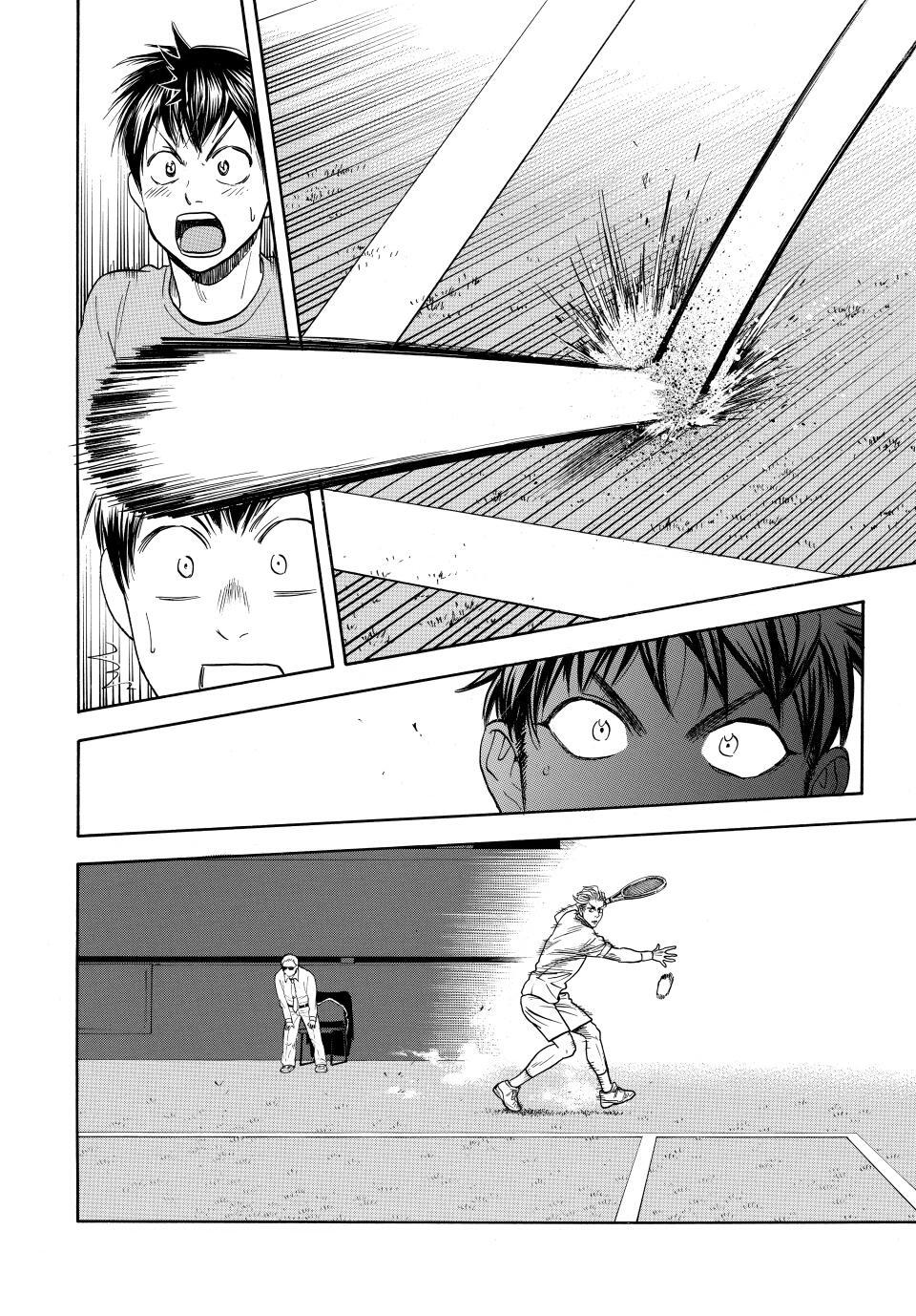 Read Baby Steps Manga Online