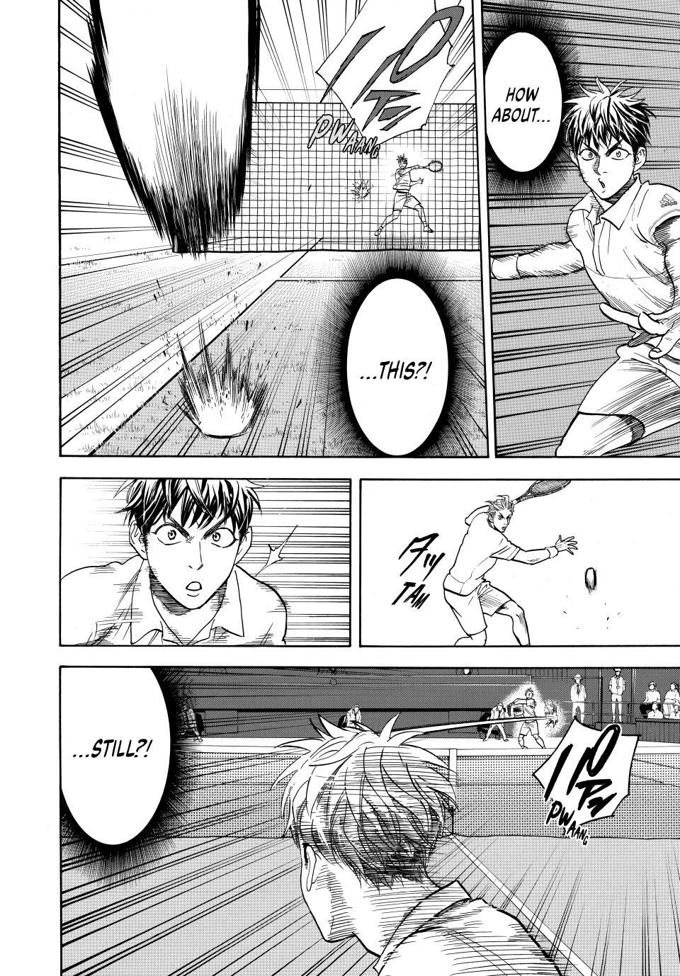 Read Baby Steps Manga Online