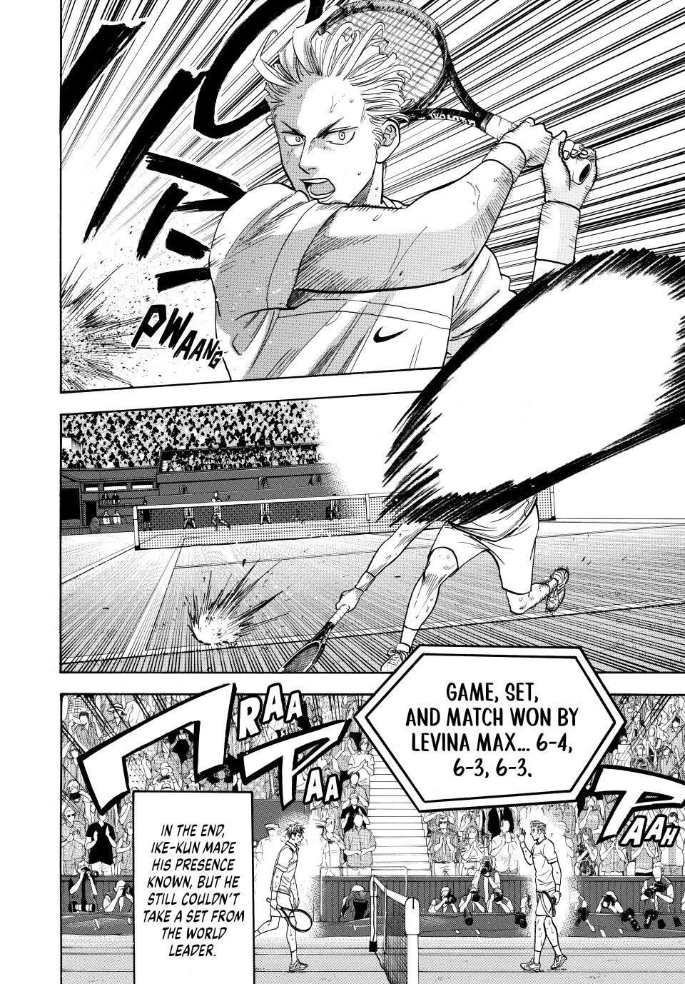 Read Baby Steps Manga Online