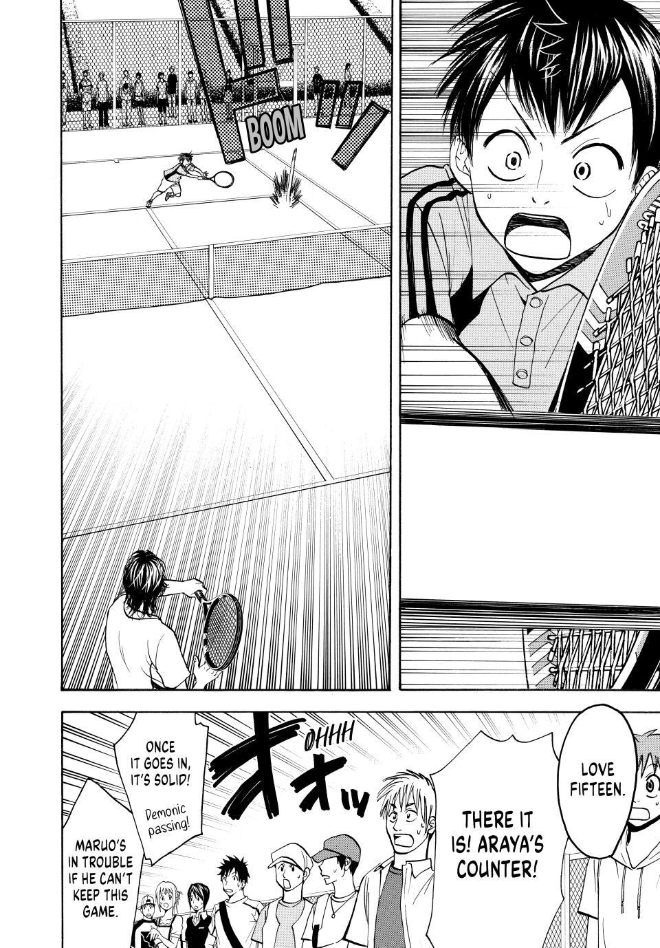 Read Baby Steps Manga Online
