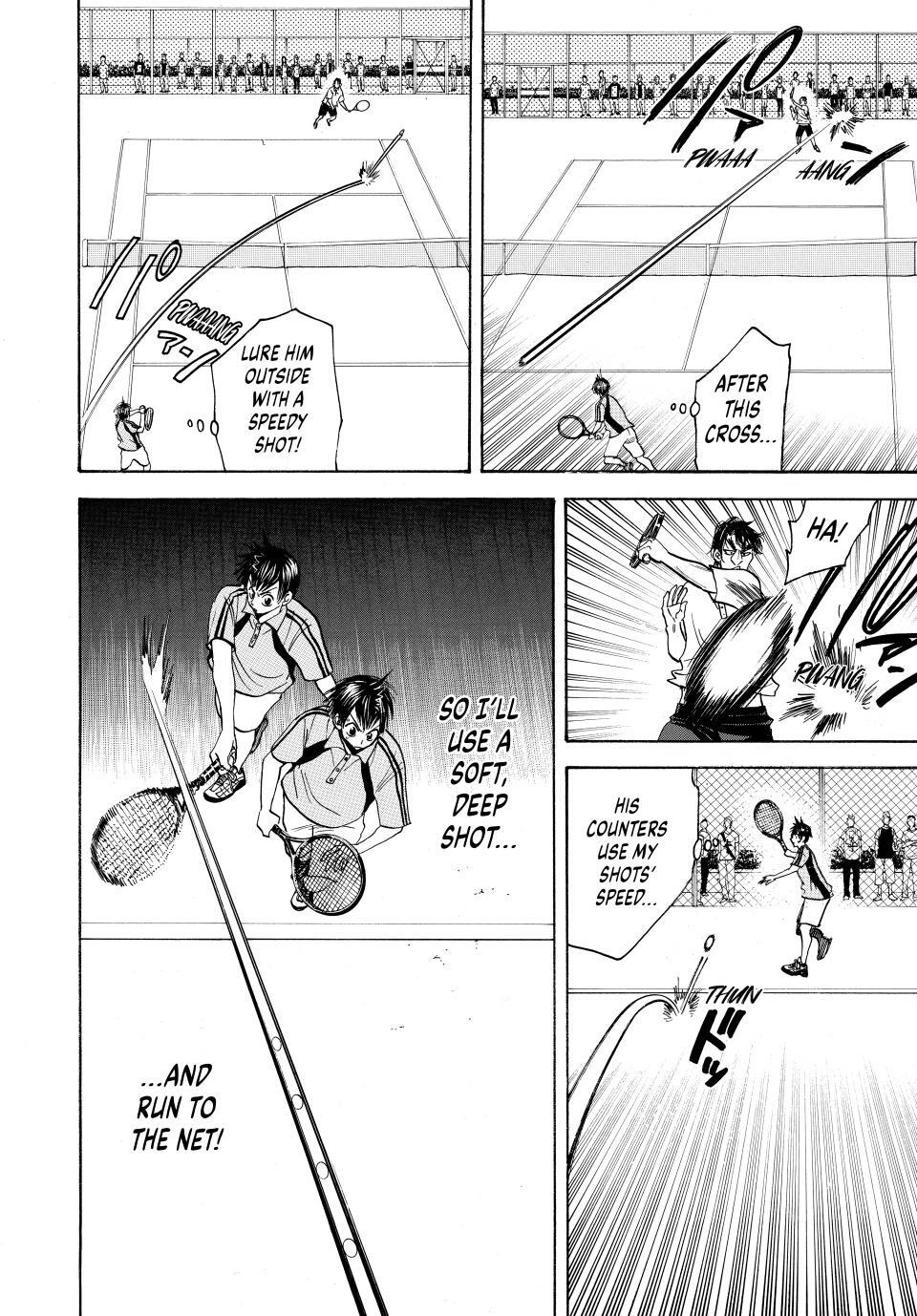 Read Baby Steps Manga Online