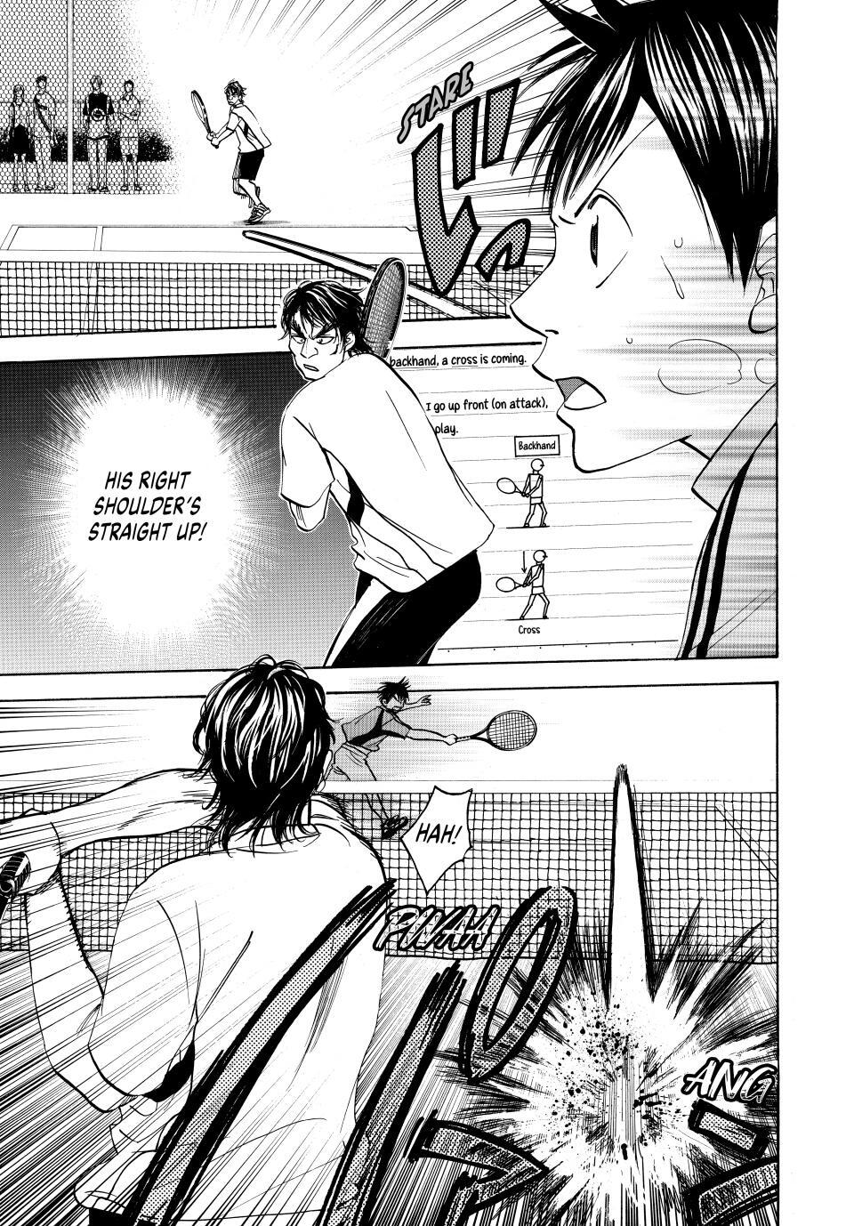 Read Baby Steps Manga Online