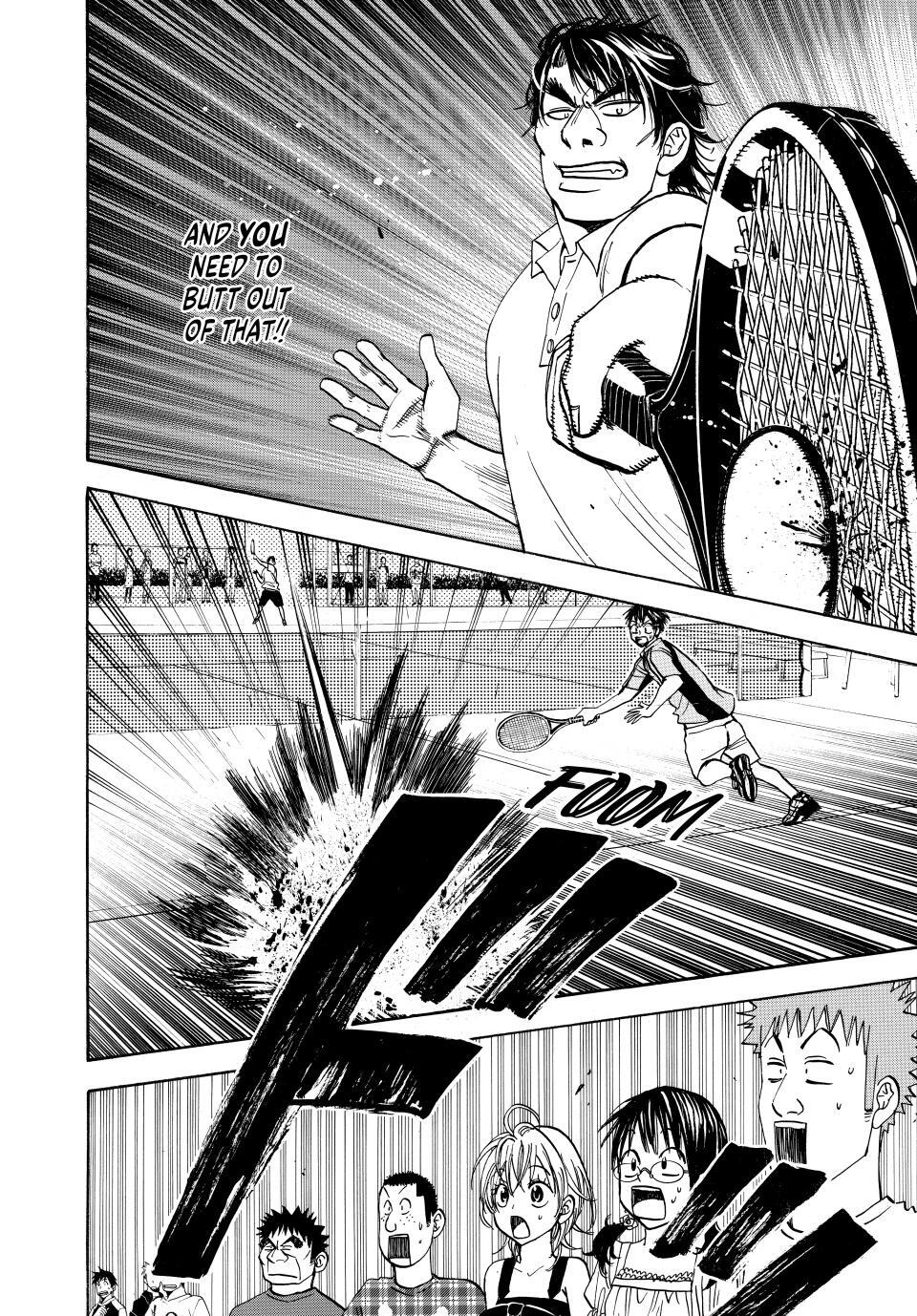 Read Baby Steps Manga Online