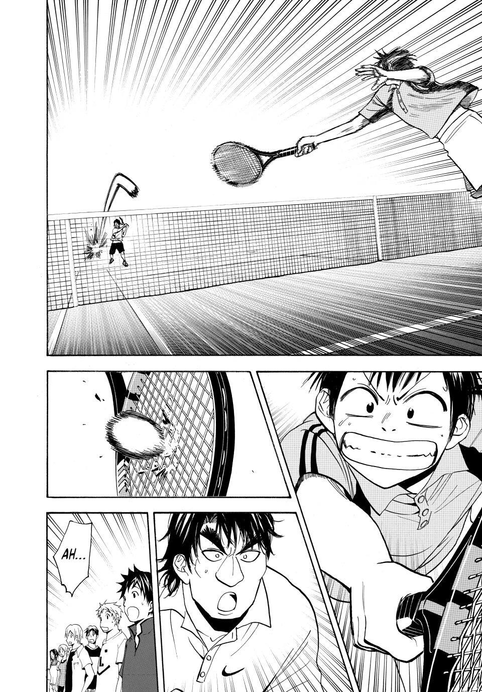 Read Baby Steps Manga Online