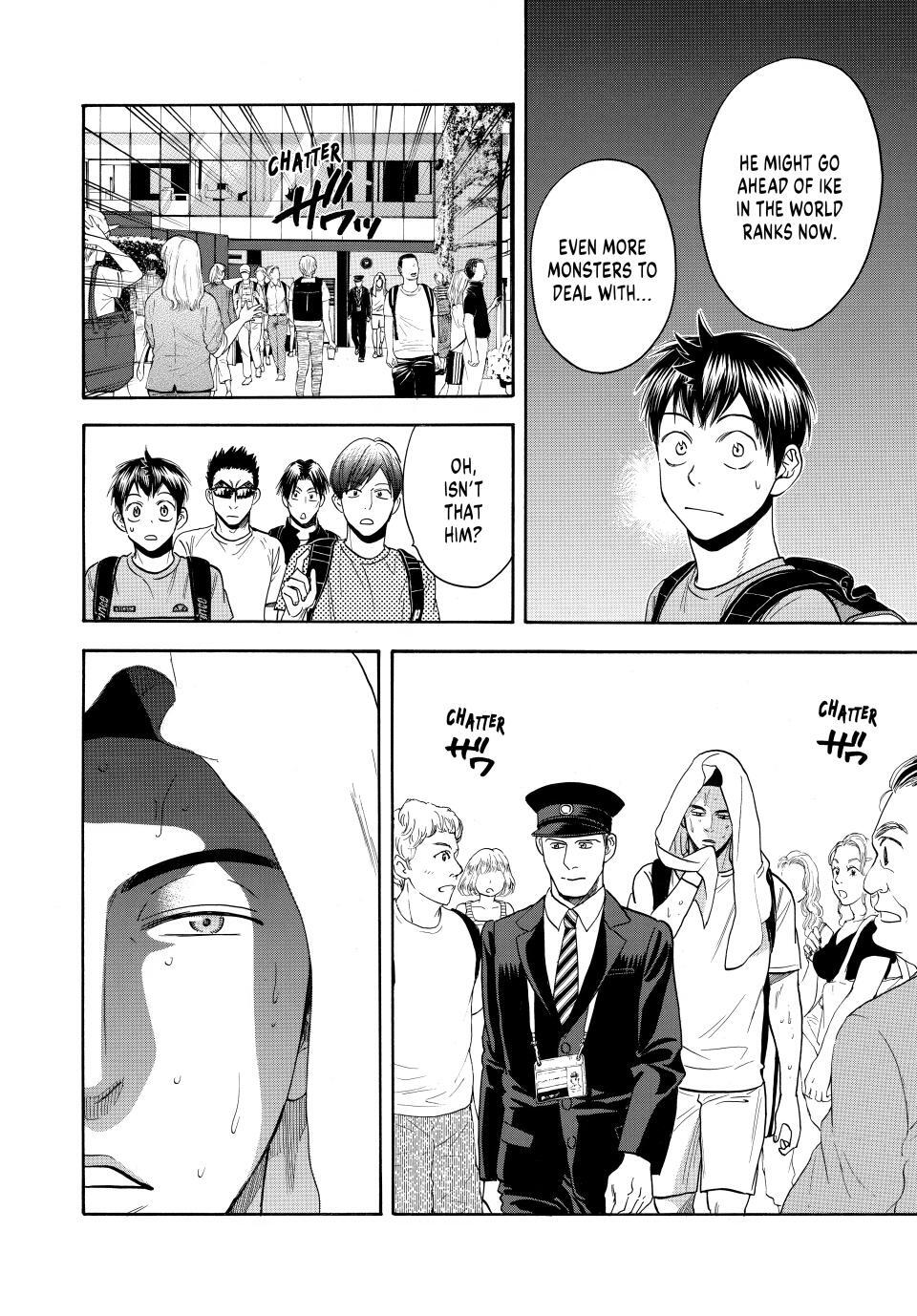 Read Baby Steps Manga Online