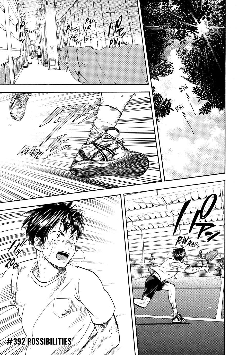 Read Baby Steps Manga Online