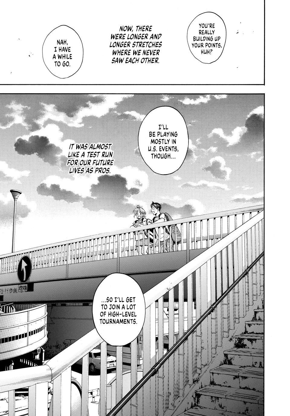 Read Baby Steps Manga Online