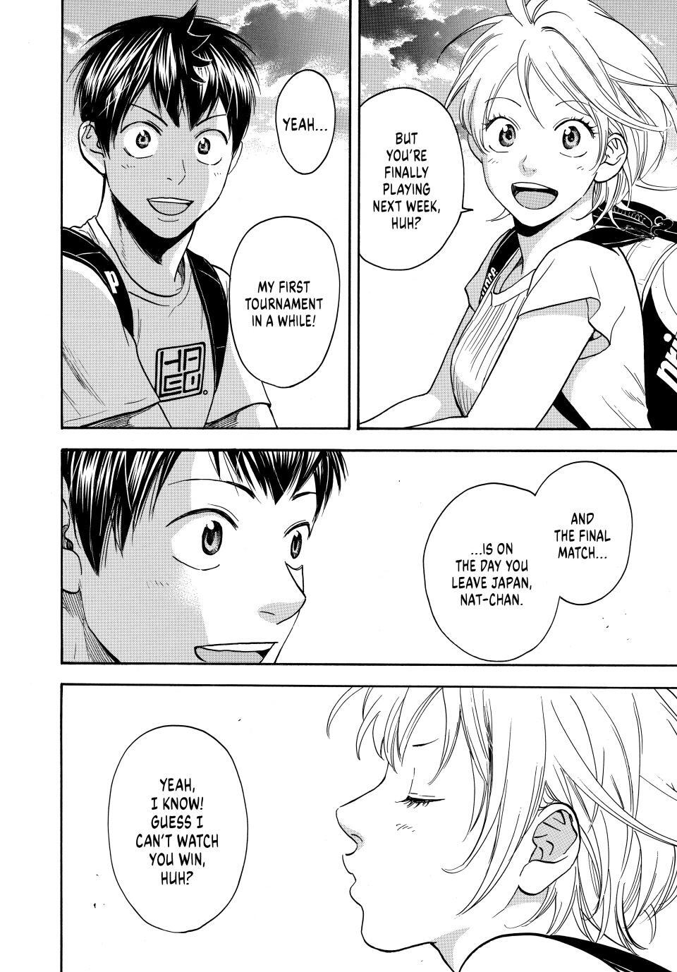 Read Baby Steps Manga Online