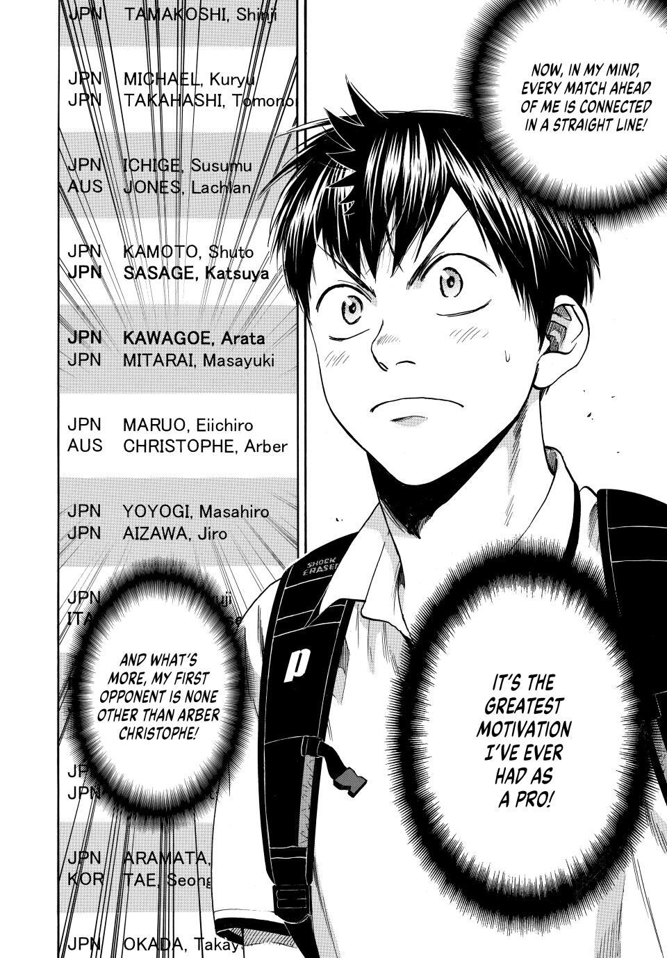 Read Baby Steps Manga Online