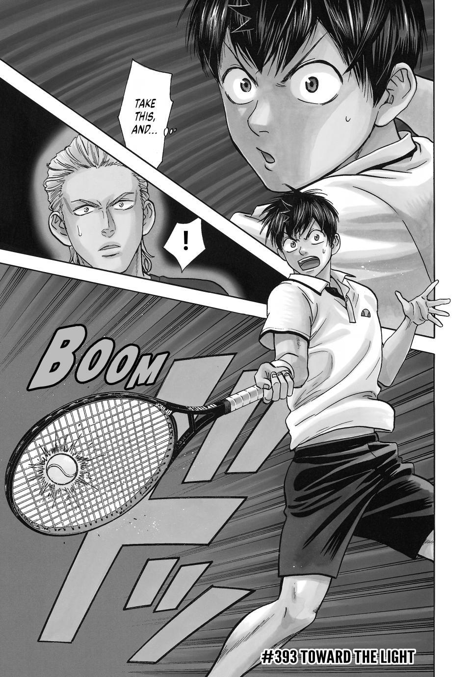 Read Baby Steps Manga Online