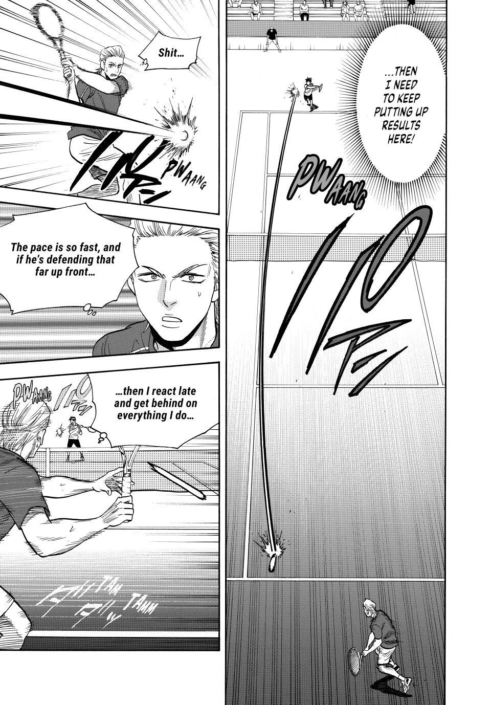 Read Baby Steps Manga Online
