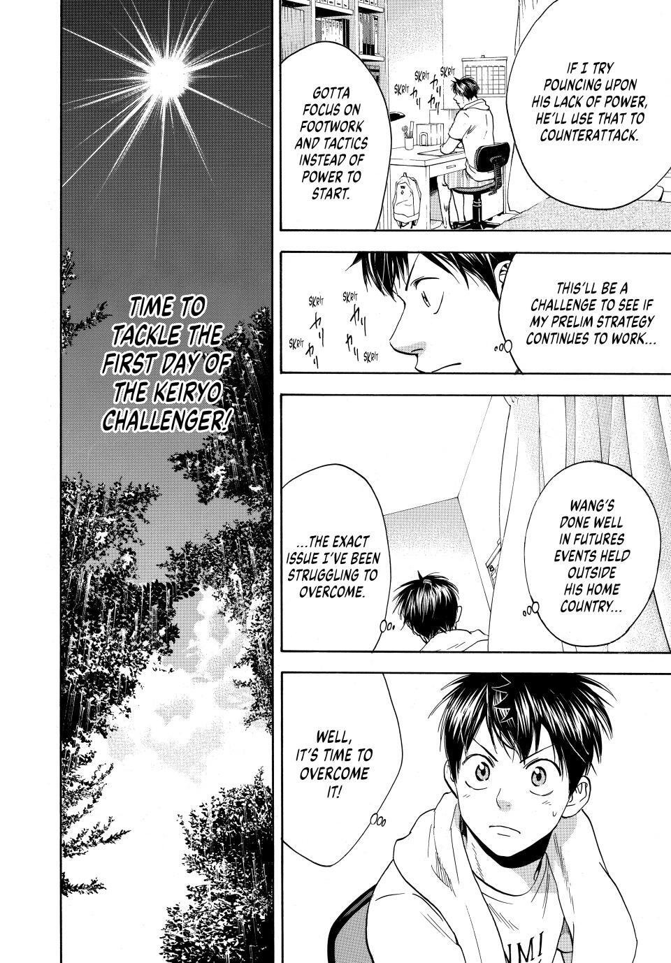 Read Baby Steps Manga Online