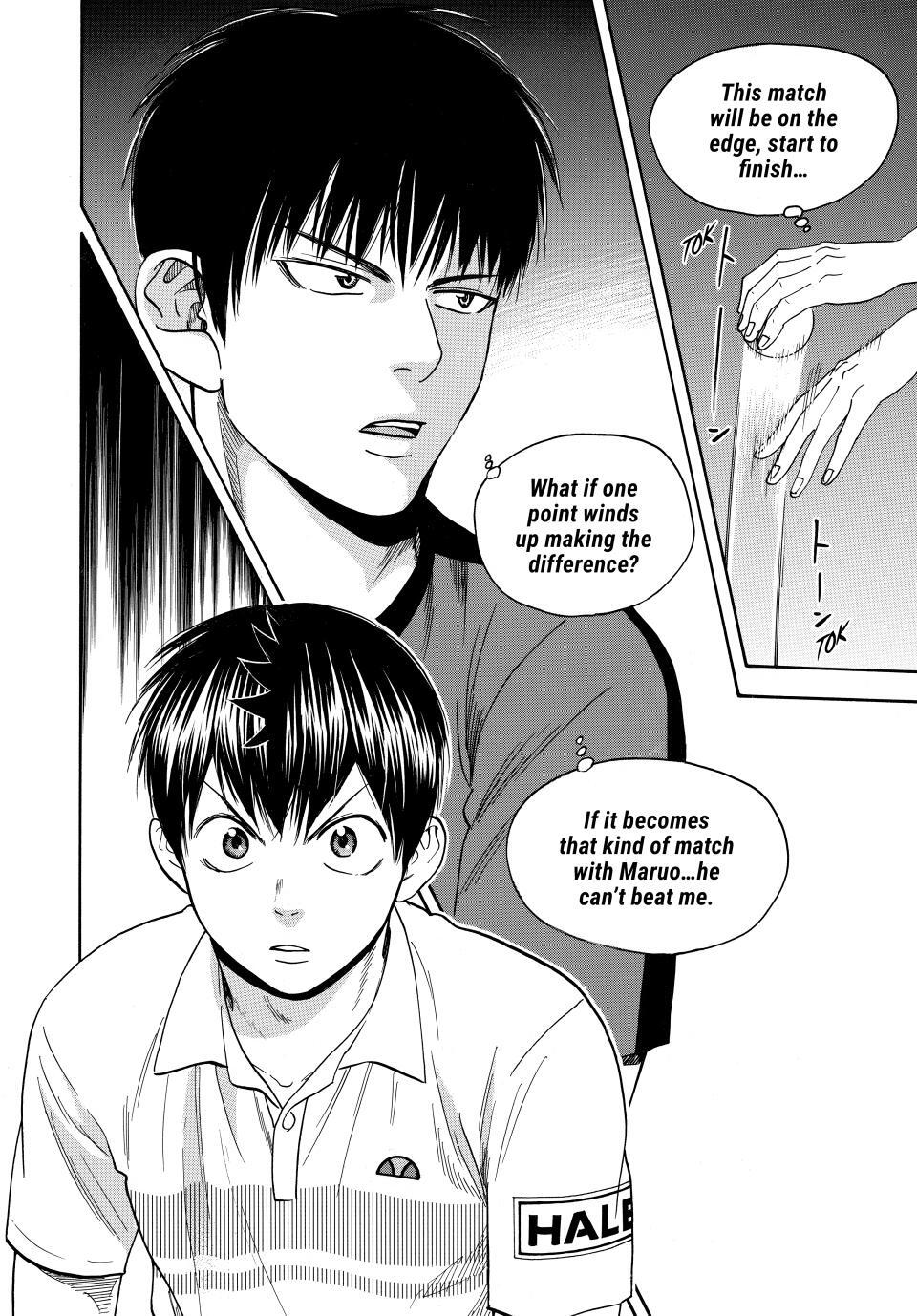 Read Baby Steps Manga Online