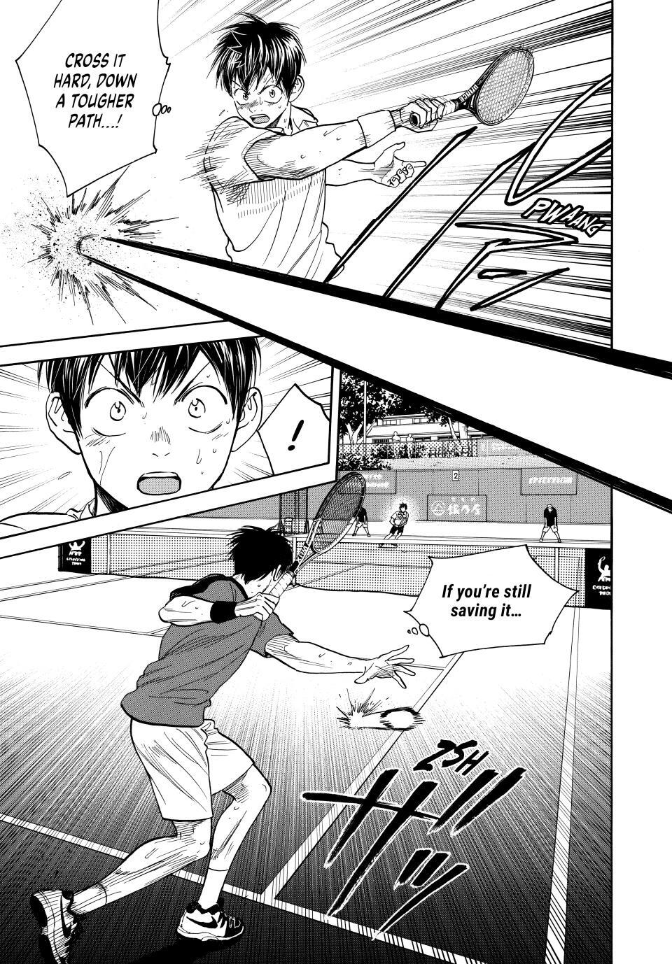 Read Baby Steps Manga Online