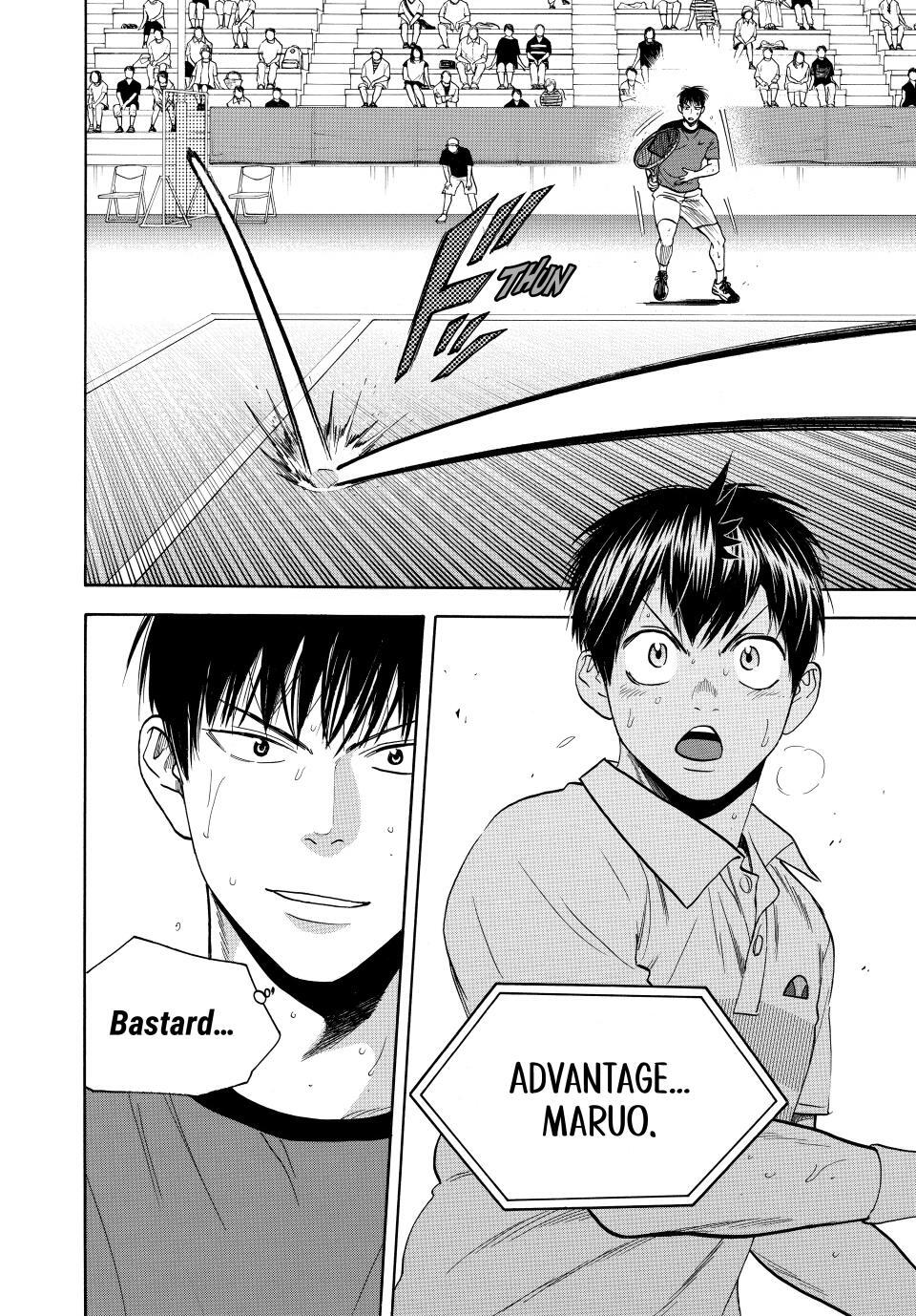 Read Baby Steps Manga Online