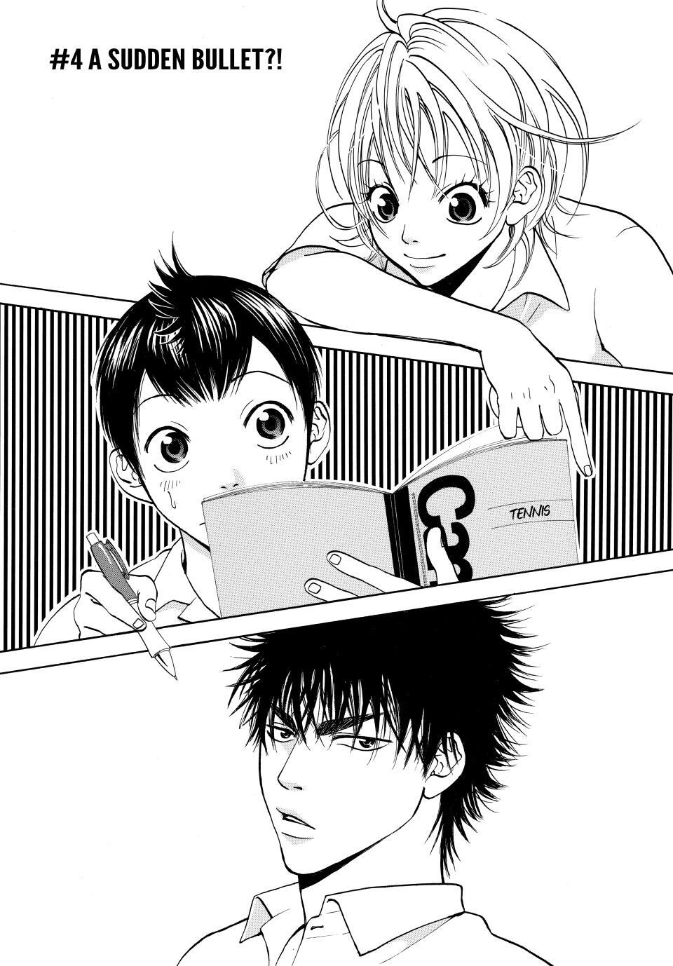 Read Baby Steps Manga Online