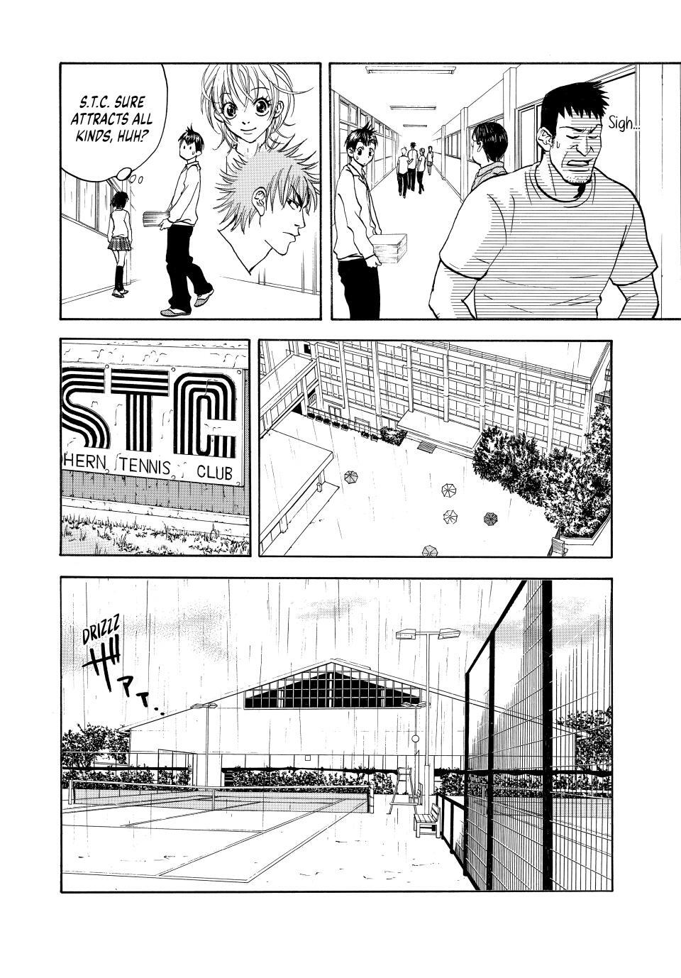 Read Baby Steps Manga Online