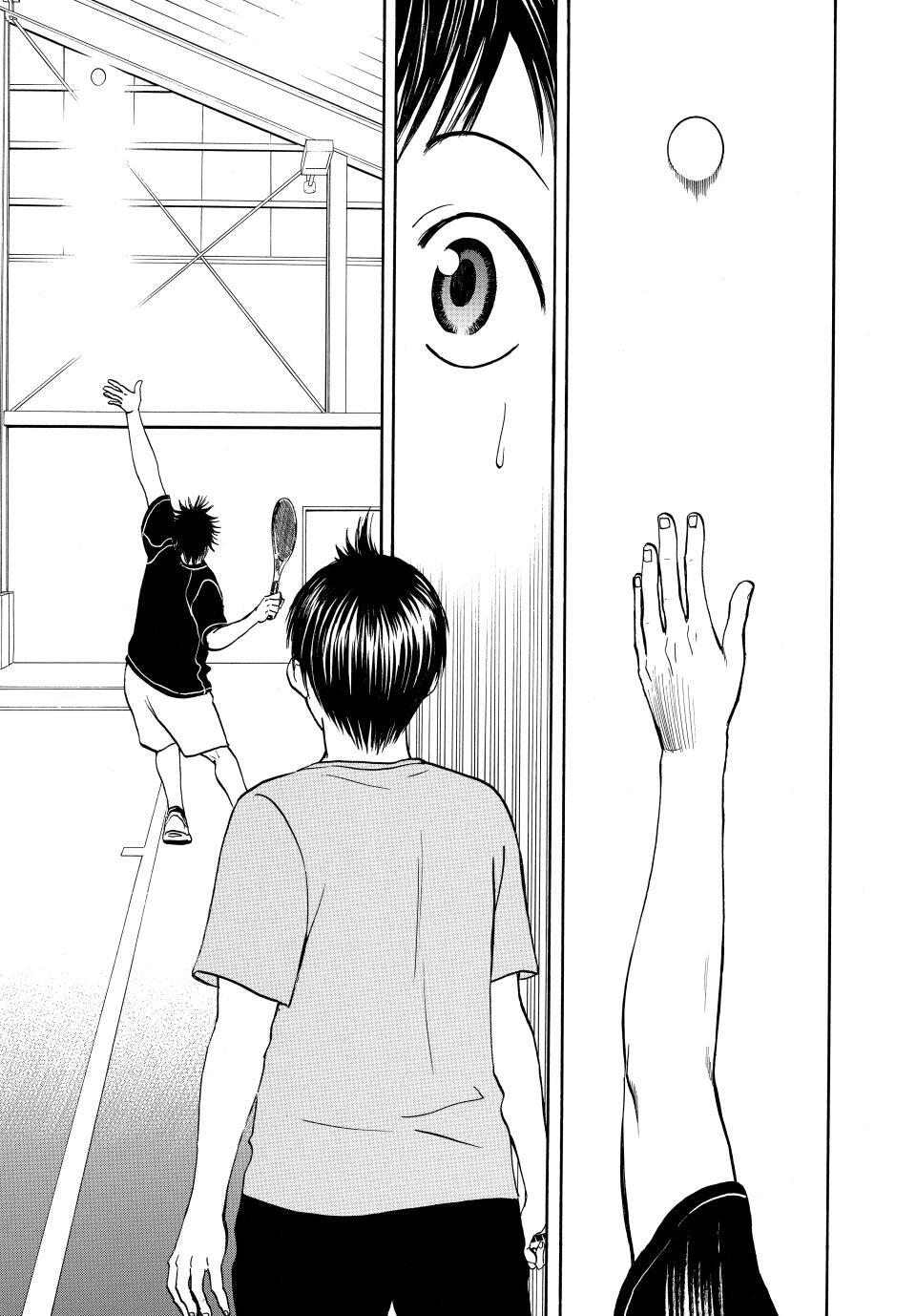 Read Baby Steps Manga Online