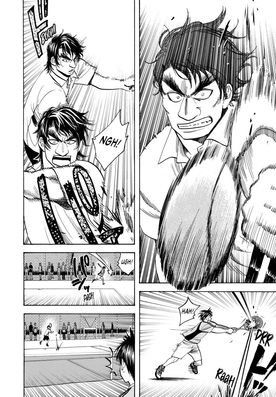 Read Baby Steps Manga Online