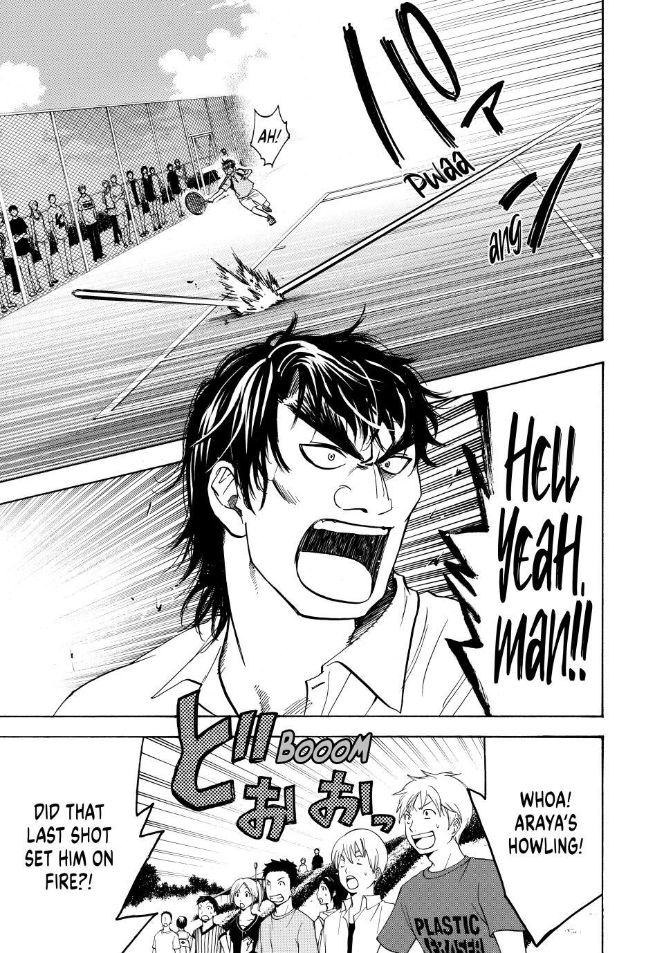 Read Baby Steps Manga Online