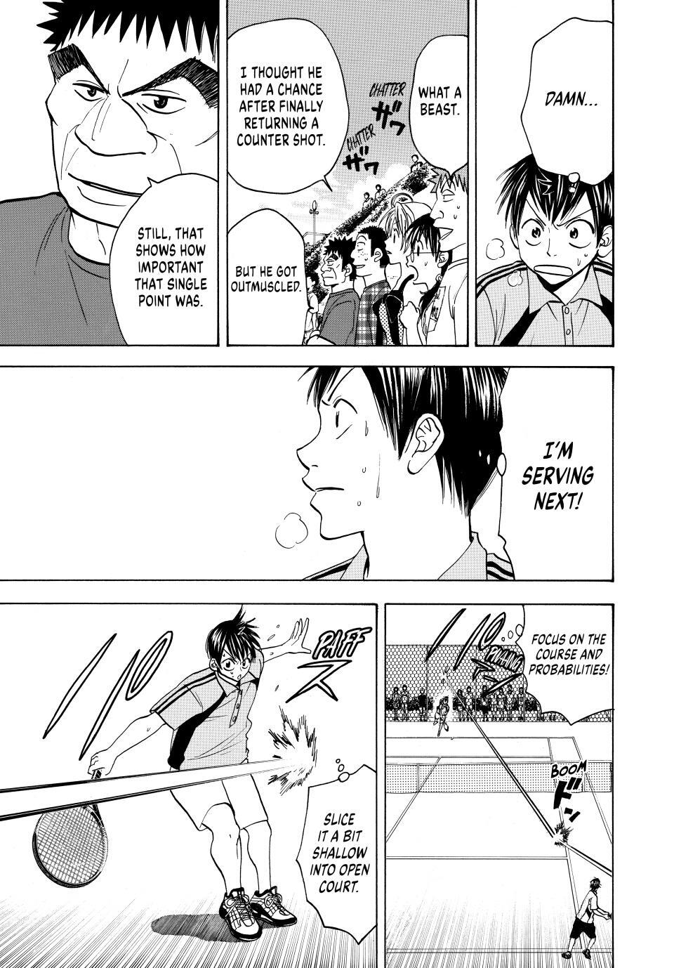 Read Baby Steps Manga Online