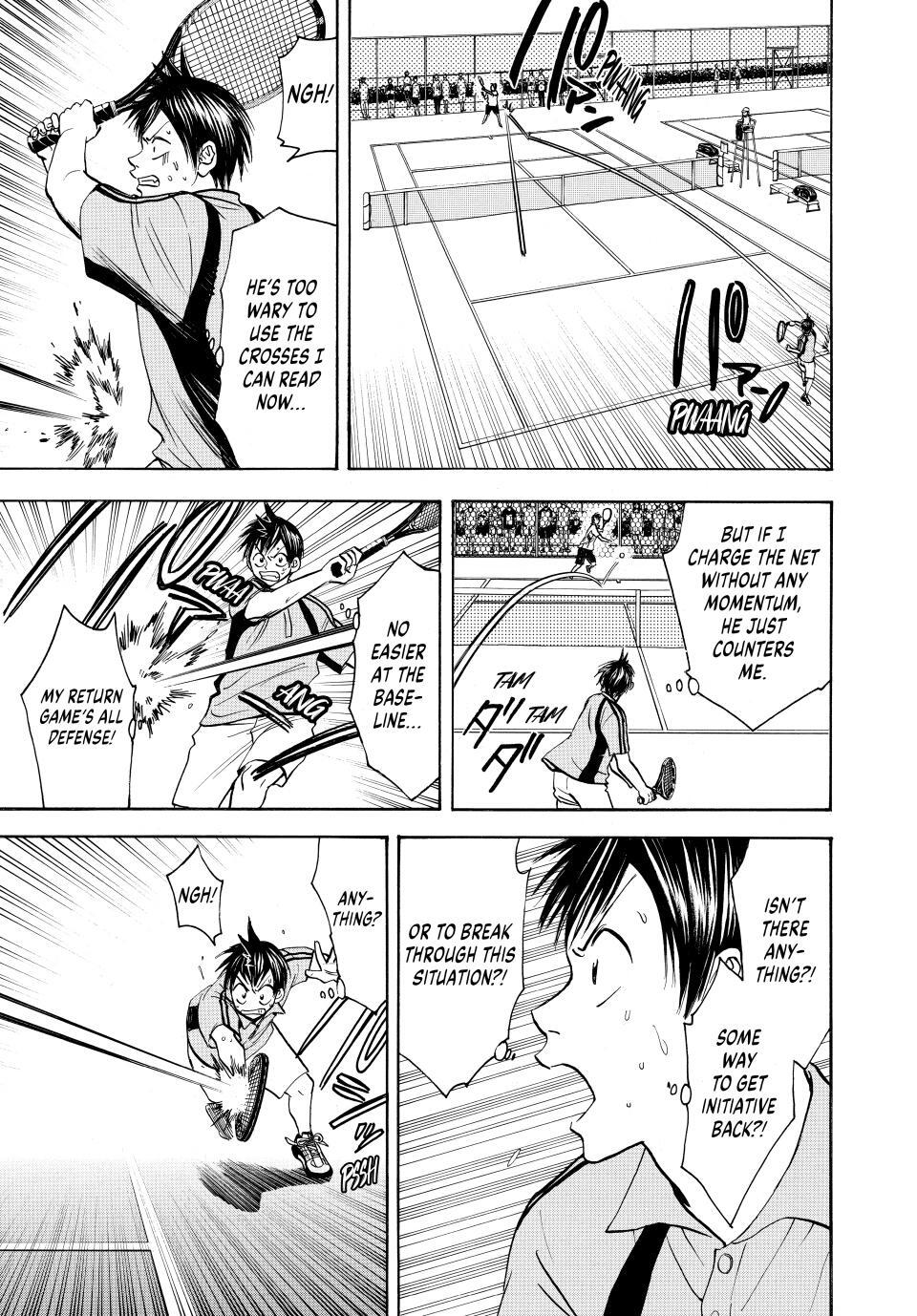 Read Baby Steps Manga Online