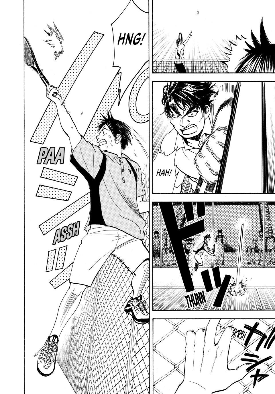 Read Baby Steps Manga Online