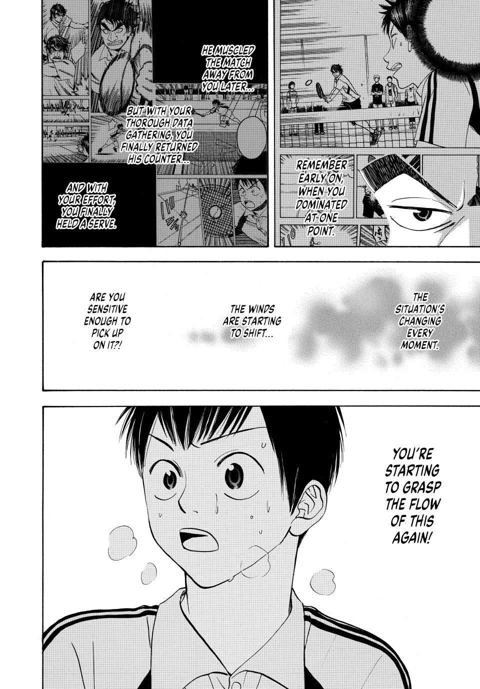 Read Baby Steps Manga Online