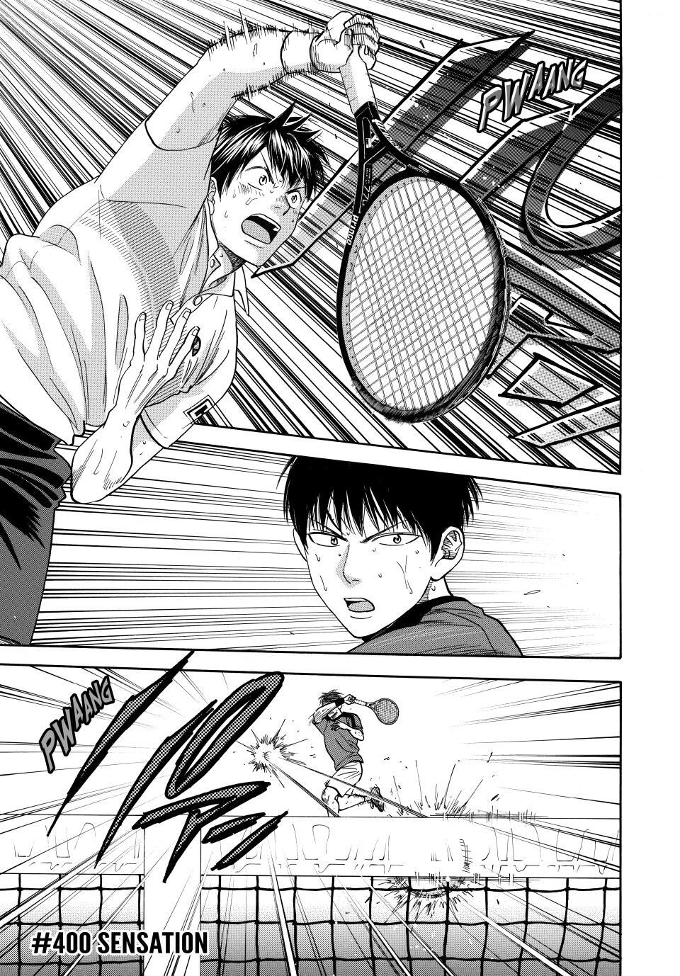 Read Baby Steps Manga Online