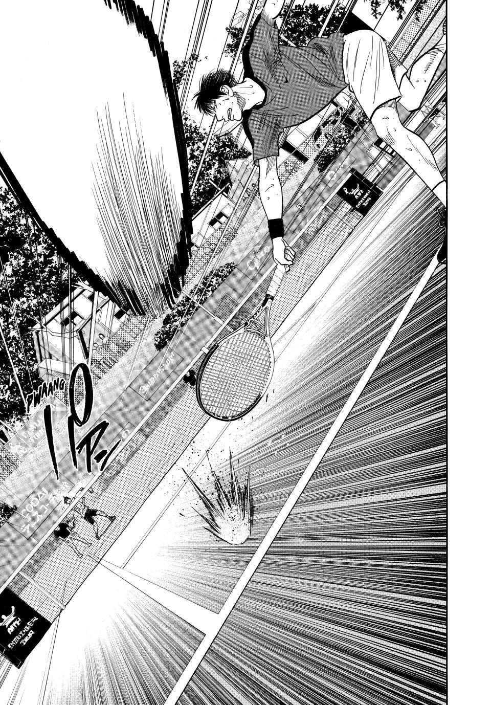 Read Baby Steps Manga Online