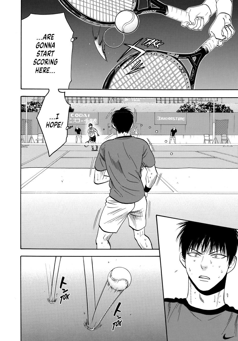 Read Baby Steps Manga Online
