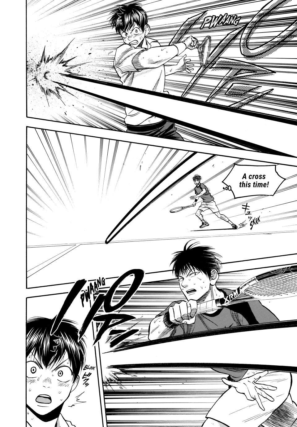 Read Baby Steps Manga Online